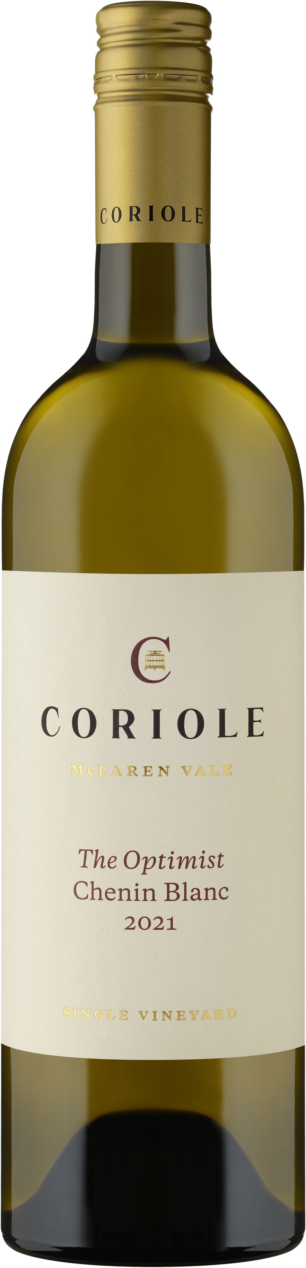 Coriole The Optimist Single Vineyard Chenin Blanc 2021 McLaren Vale